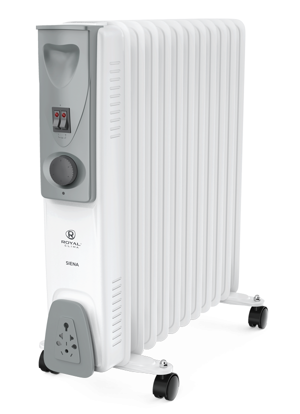 Масляный радиатор серии SIENA ROR-S7-1500M