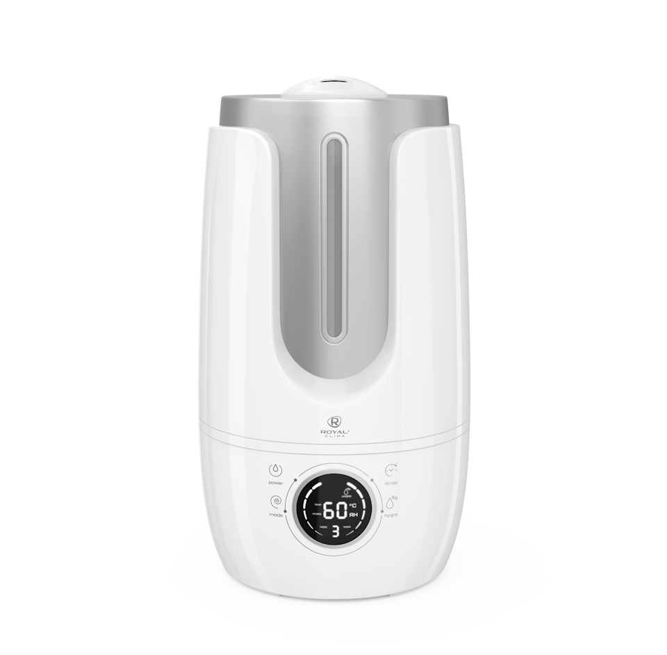 Бытовой увлажнитель серии ANTICA RUH-AN300/4.0E-SV