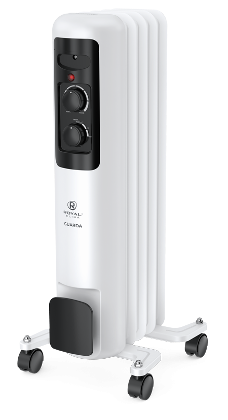Масляный радиатор серии GUARDA ROR-GU9-2000M