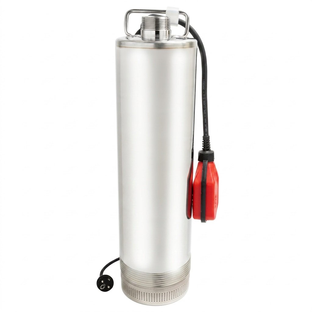 Колодезный насос ACUATEC 80 AUT с поплавком, 1х220V 1,6HP, H-82m, Q-5.7 m/час Umbra Pompe