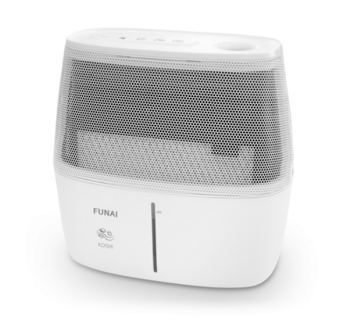 Увлажнитель воздуха с электронным управлением KOISHI FHE-KIE300/3.0(WT)