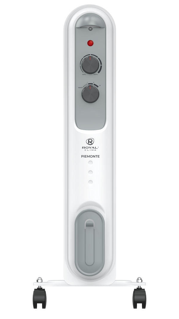 Масляный радиатор серии PIEMONTE ROR-P5-1000M