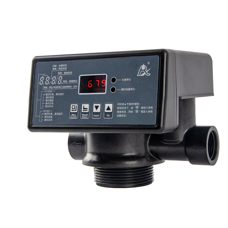 Блок управления F67Q1