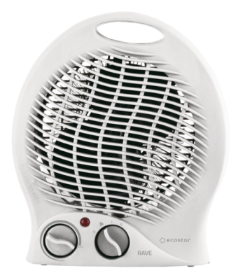 Тепловентилятор RAVE EFH-RV2000DS-WT