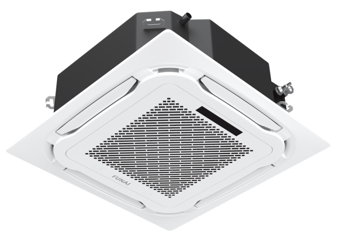 Внутренний блок кассетного типа серии ORIGAMI KODO Inverter RAM-I-OK55HP.C01/S/Pan OK-4RA (комплект)