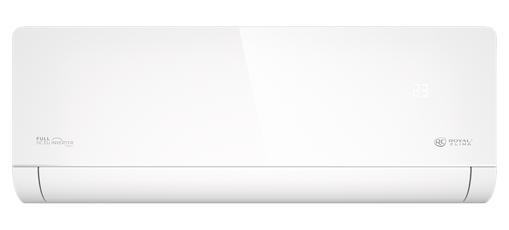 Инверторная сплит-система серии ROYAL SUPREMO BLANCO FULL DC EU Inverter RCI-RSB55HN (комплект)