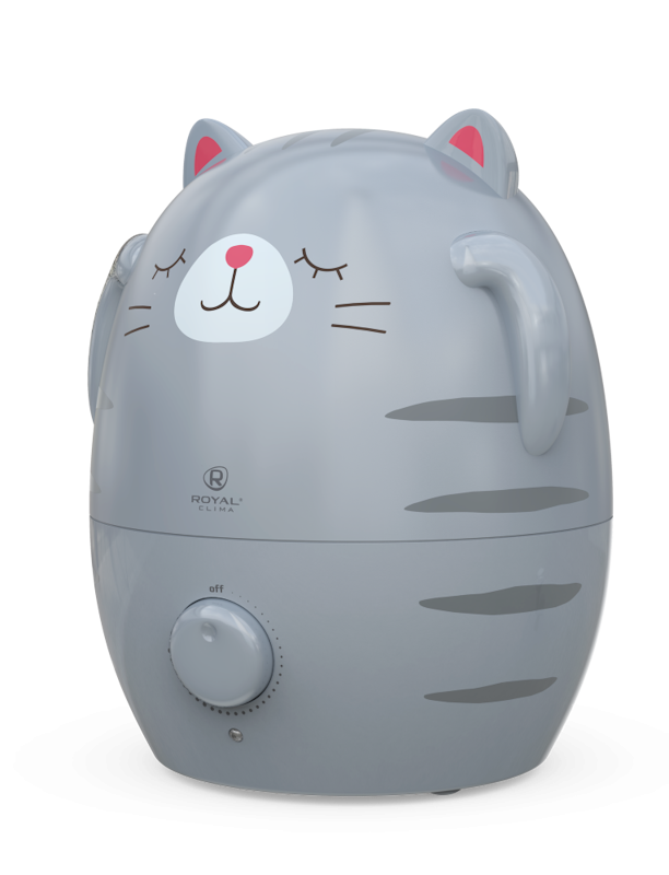 Ультразвуковой увлажнитель воздуха серии МУРРРЗИО RUH-MR200/1.5M-WT