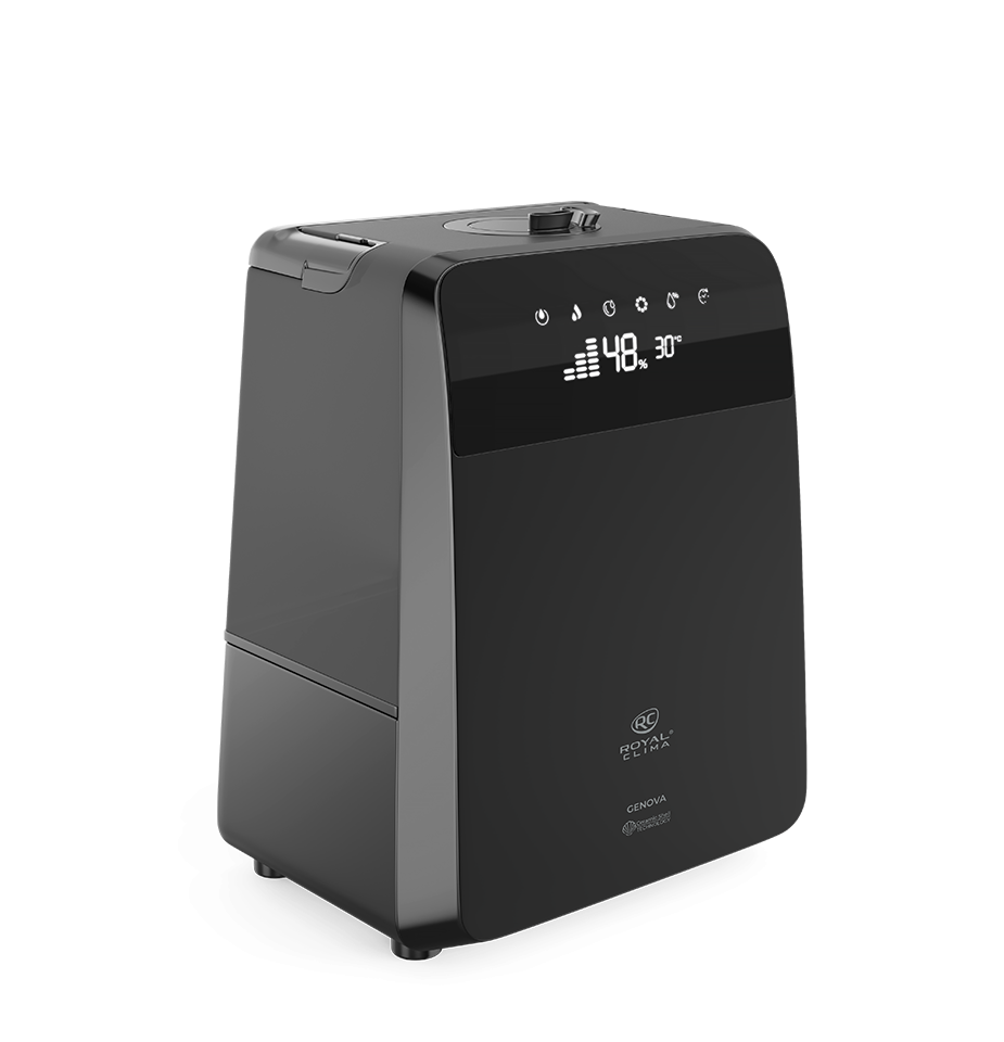 Бытовой увлажнитель серии GENOVA RUH-G450/5.5E-BL