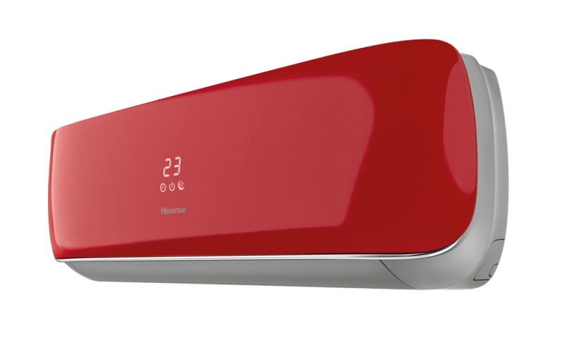 Внутренний блок настенного типа серии PREMIUM RED FREE Match DC Inverter AMS-12UW4RVETG00(R)