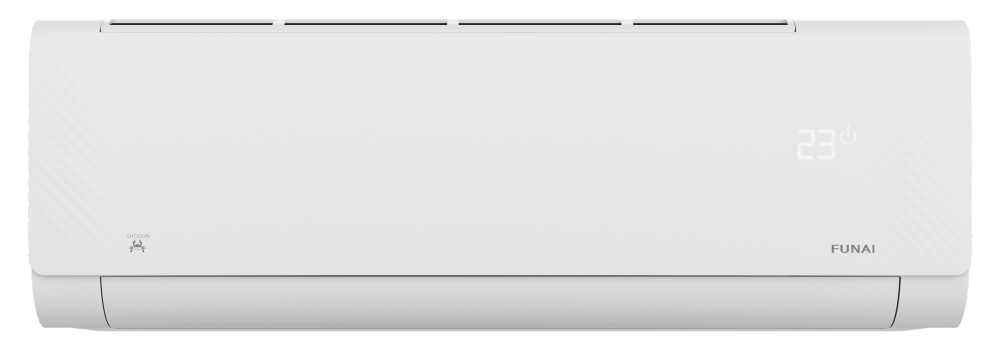 Классическая сплит-система серии SHOGUN 2023 RAC-SG35HP.D01 (комплект)